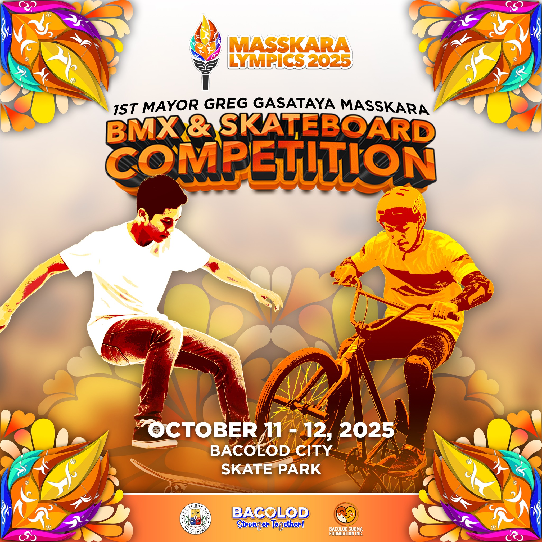 Masskarlympics Fingerboard Competition