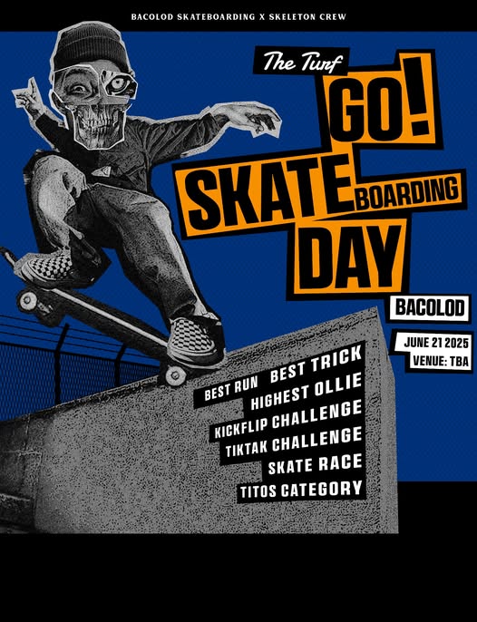 Skate Day BCD 2025